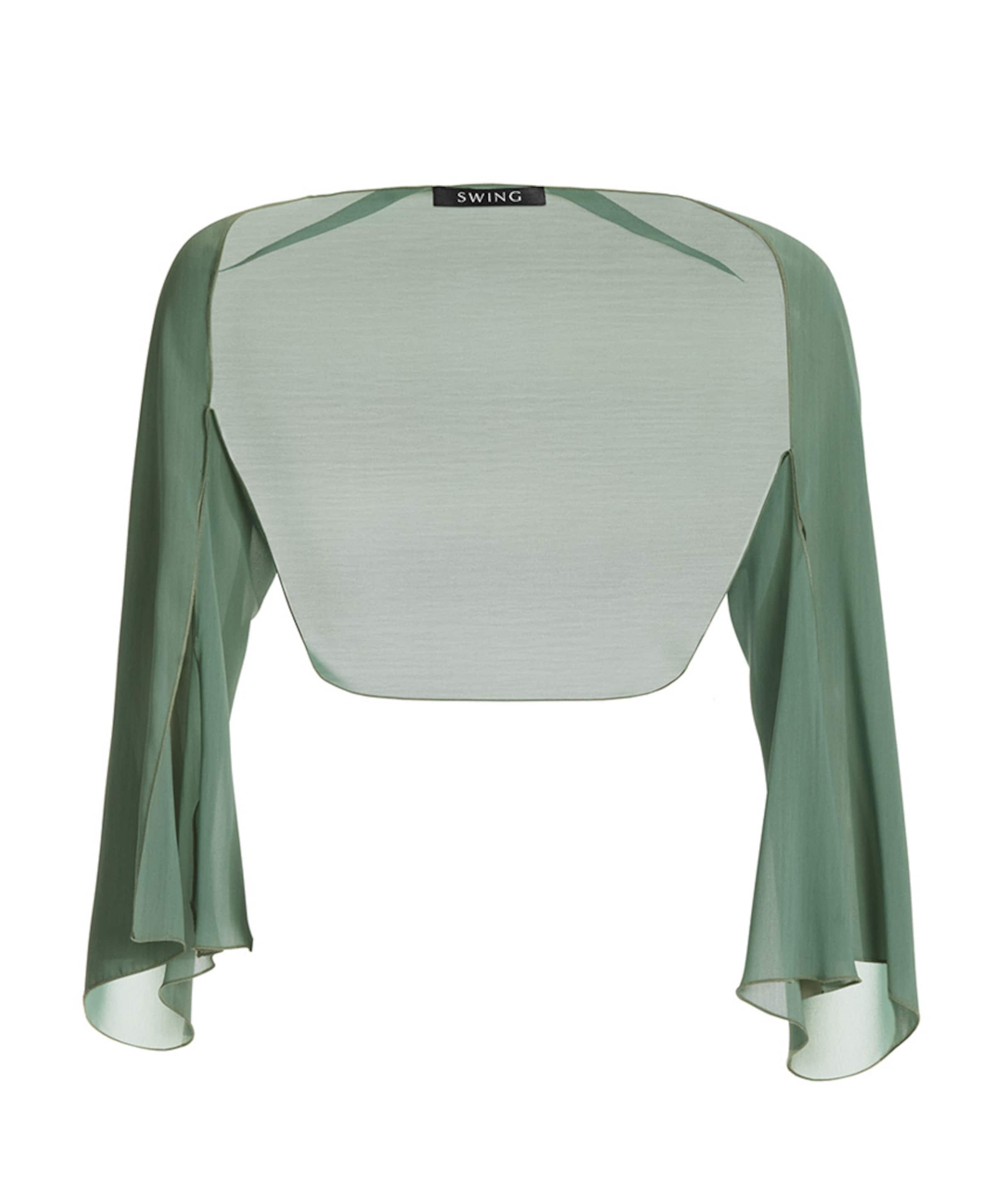 Dames sjaal groen