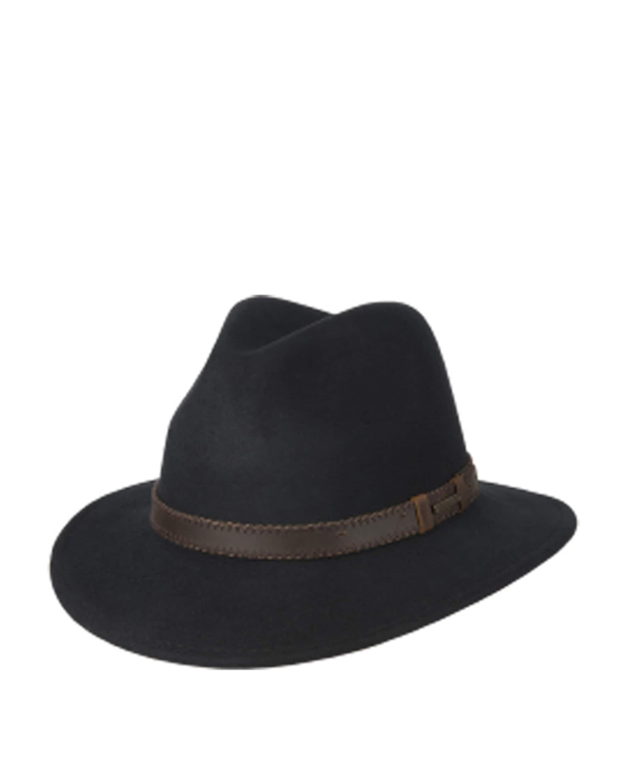 Heren hoofdaccessoire blauw