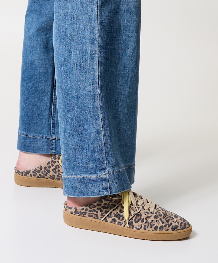 Nome dames clogs bruin