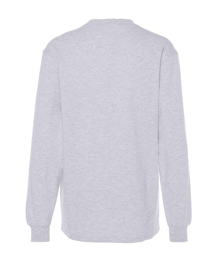 Longsleeve grijs