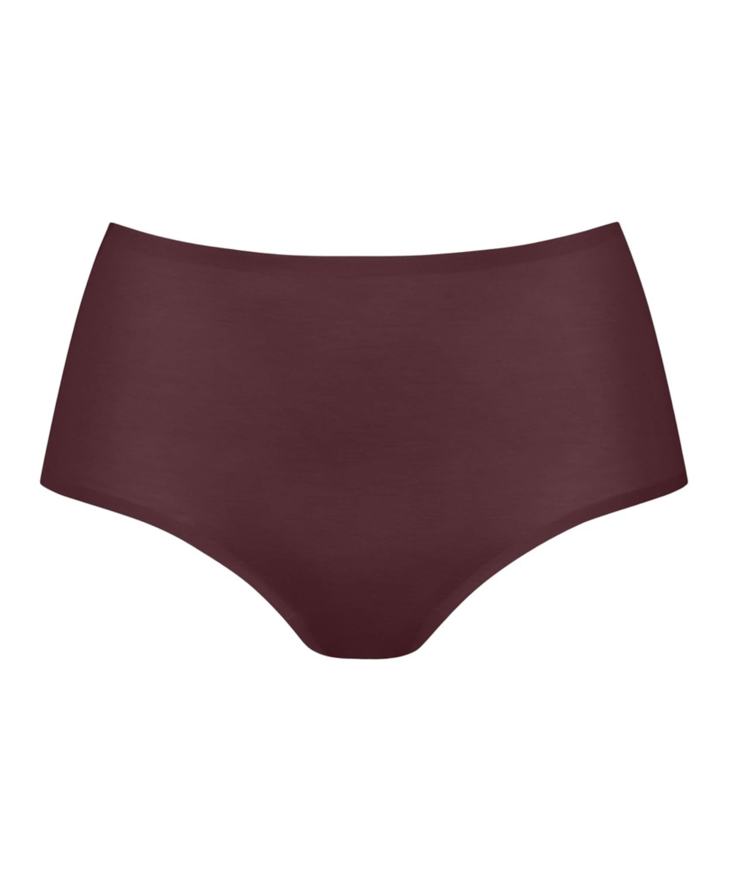 Dames slip bordeaux