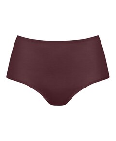 Dames slip bordeaux