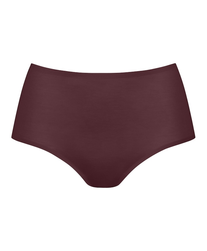 Dames slip bordeaux