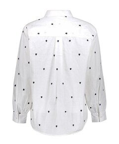 Dames blouse wit