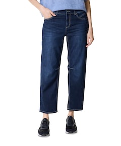 EVY dames jeans blauw