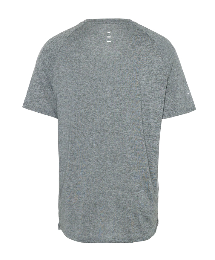 Heren t-shirt grijs