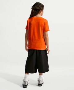 Jongens T-shirt oranje