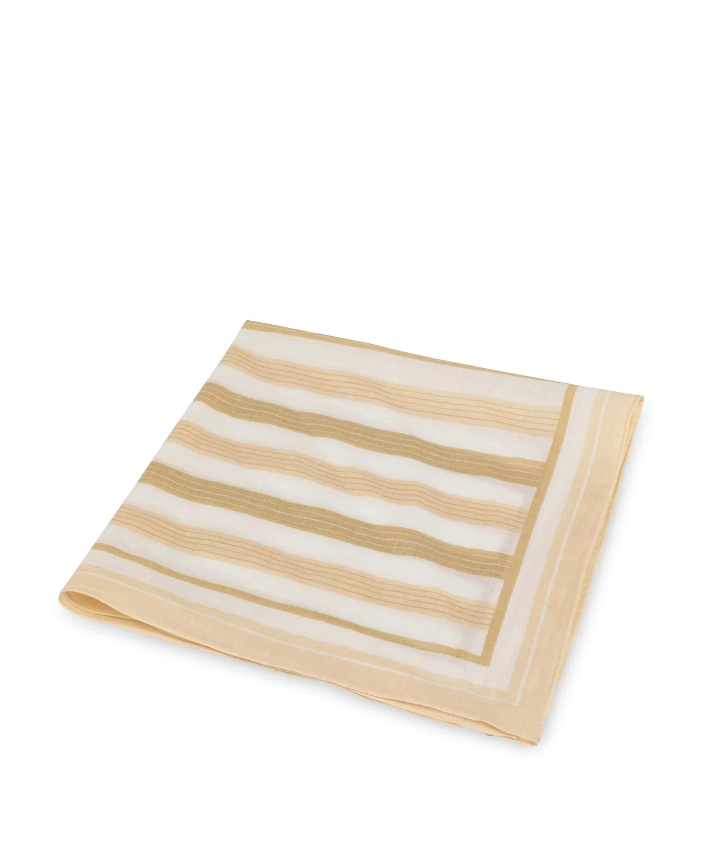 Dames sjaal beige