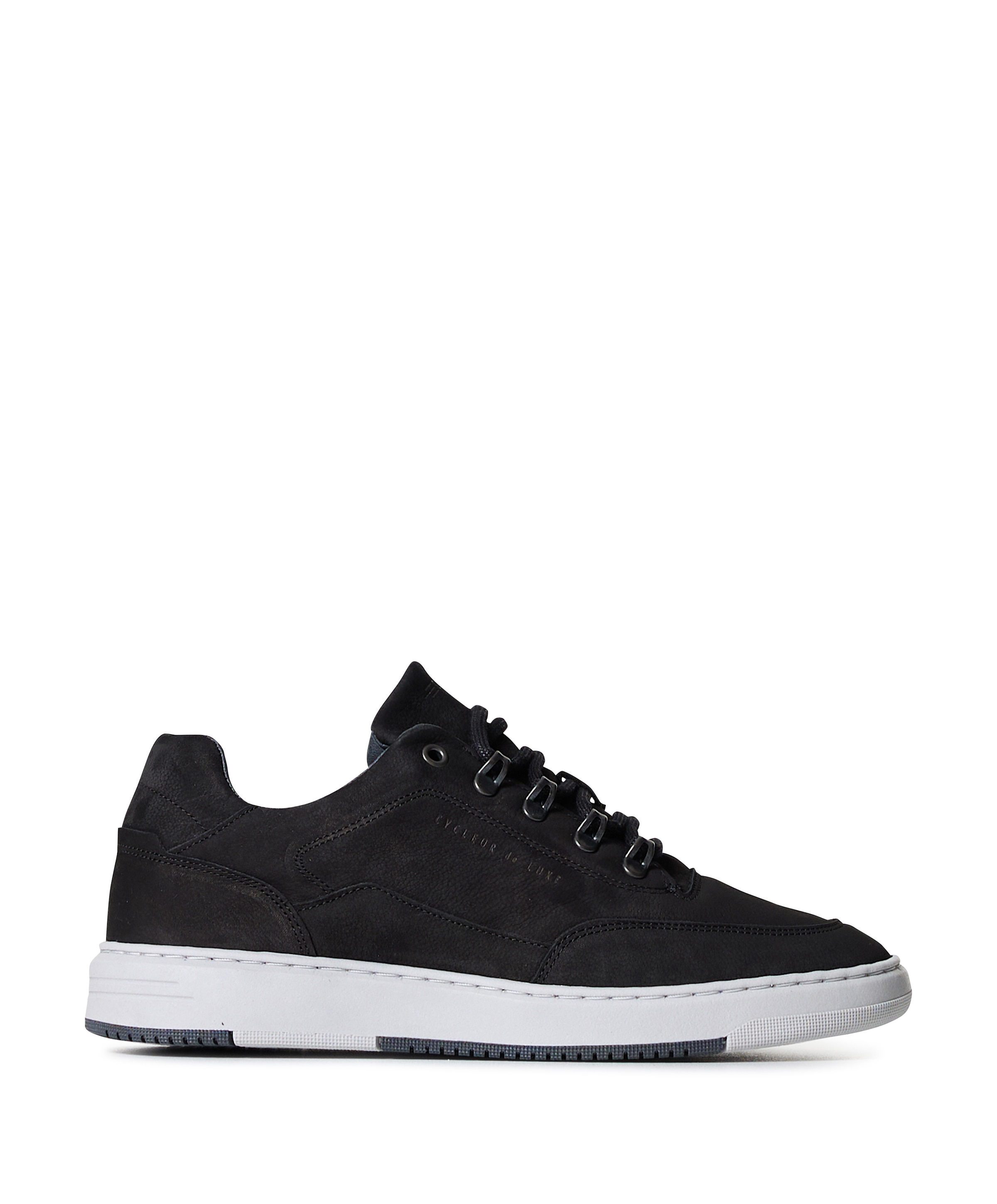 ND2 heren sneakers zwart