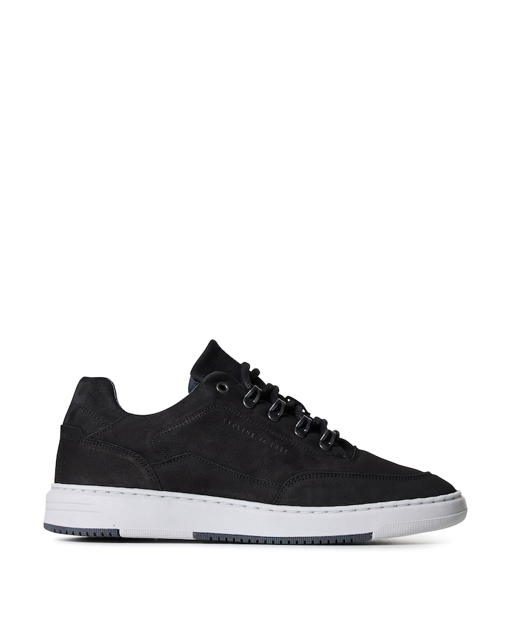 ND2 heren sneakers zwart