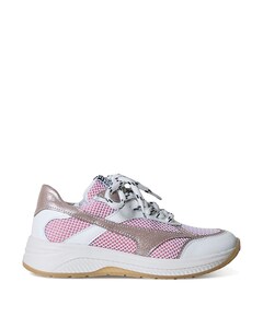 meisjes sneakers wit