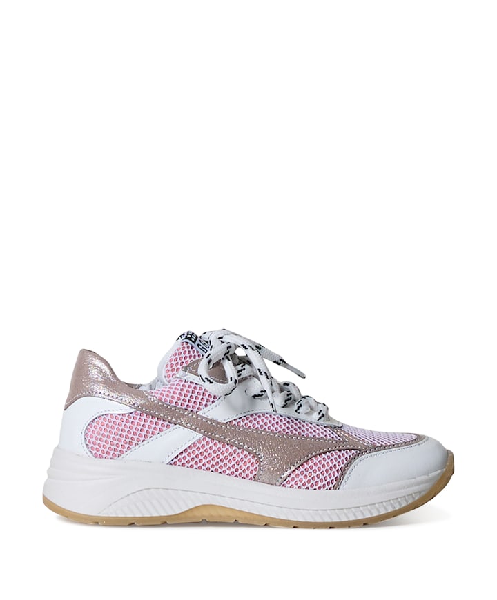 meisjes sneakers wit