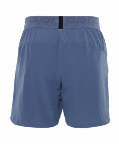 Nike Pro Training Men's 6i Dri-fit heren short blauw