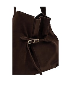 Dames tas bruin