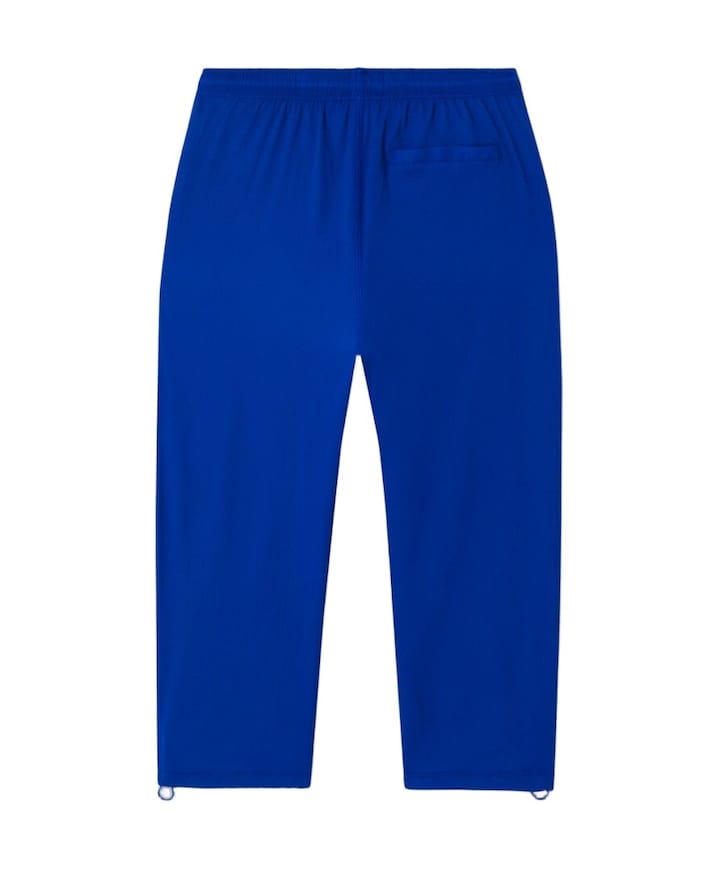 Dyffow uniseks pantalon  blauw