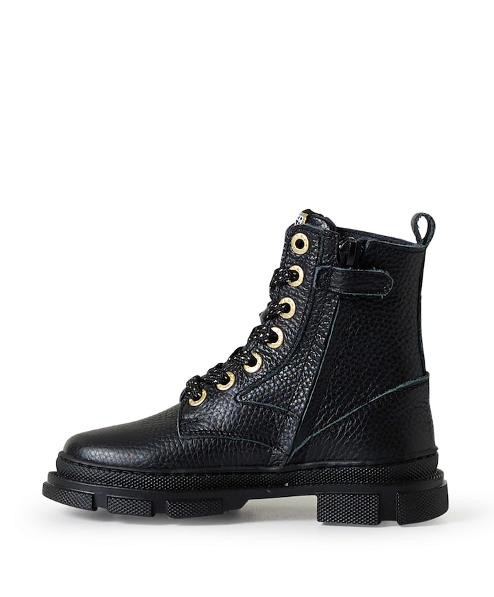 meisjes boots zwart