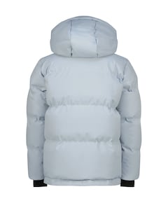 Jongens jas blauw
