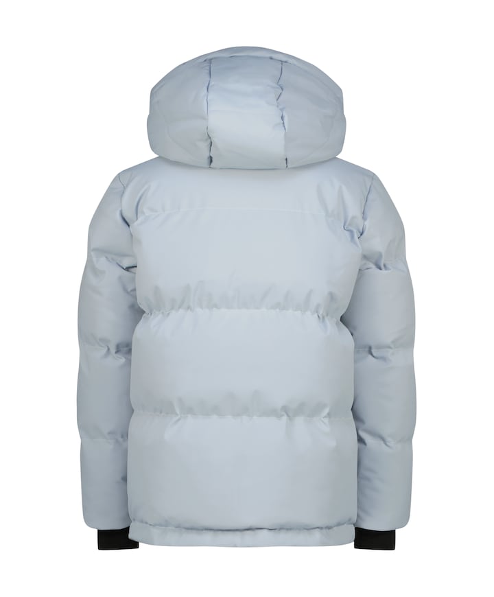 Jongens jas blauw