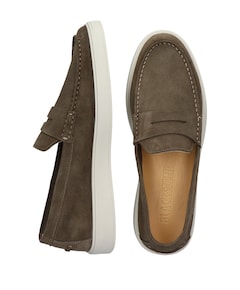 Zuko Enzo heren instappers beige