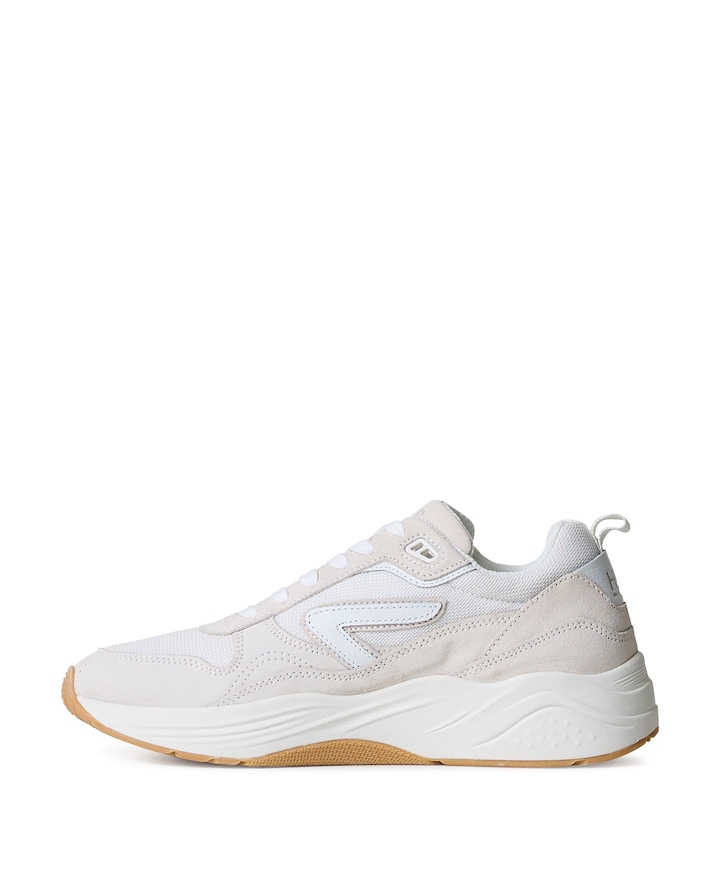 Glide S43 heren sneakers ecru