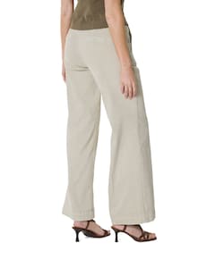 LaraMW 149 dames broek beige