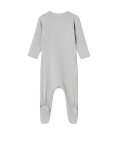Meisjes babypakje blauw