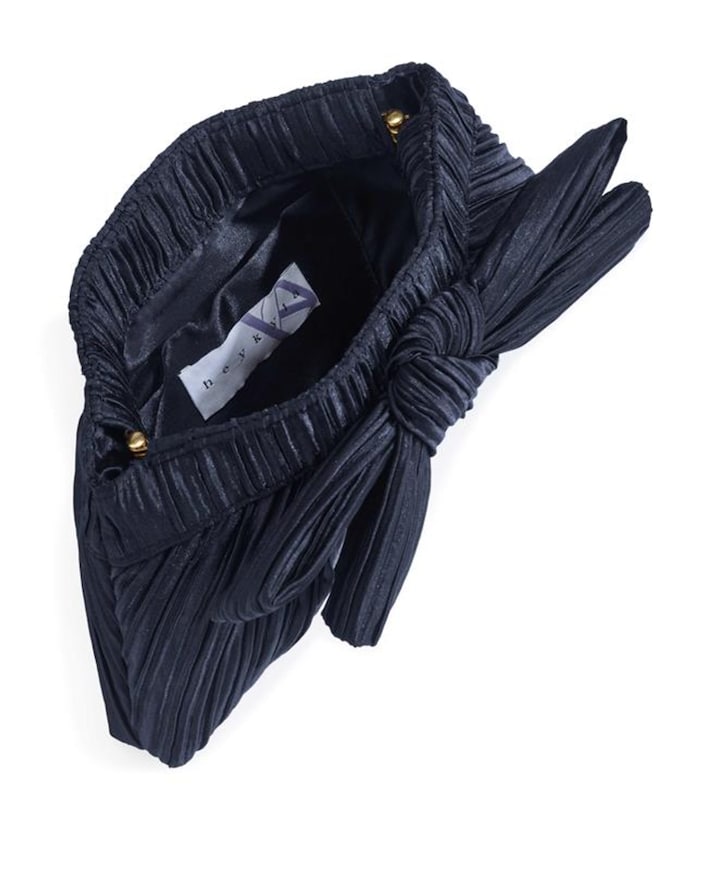Dames tas blauw