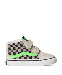 SK8-Mid Reissue V GLOW uniseks sneakers beige