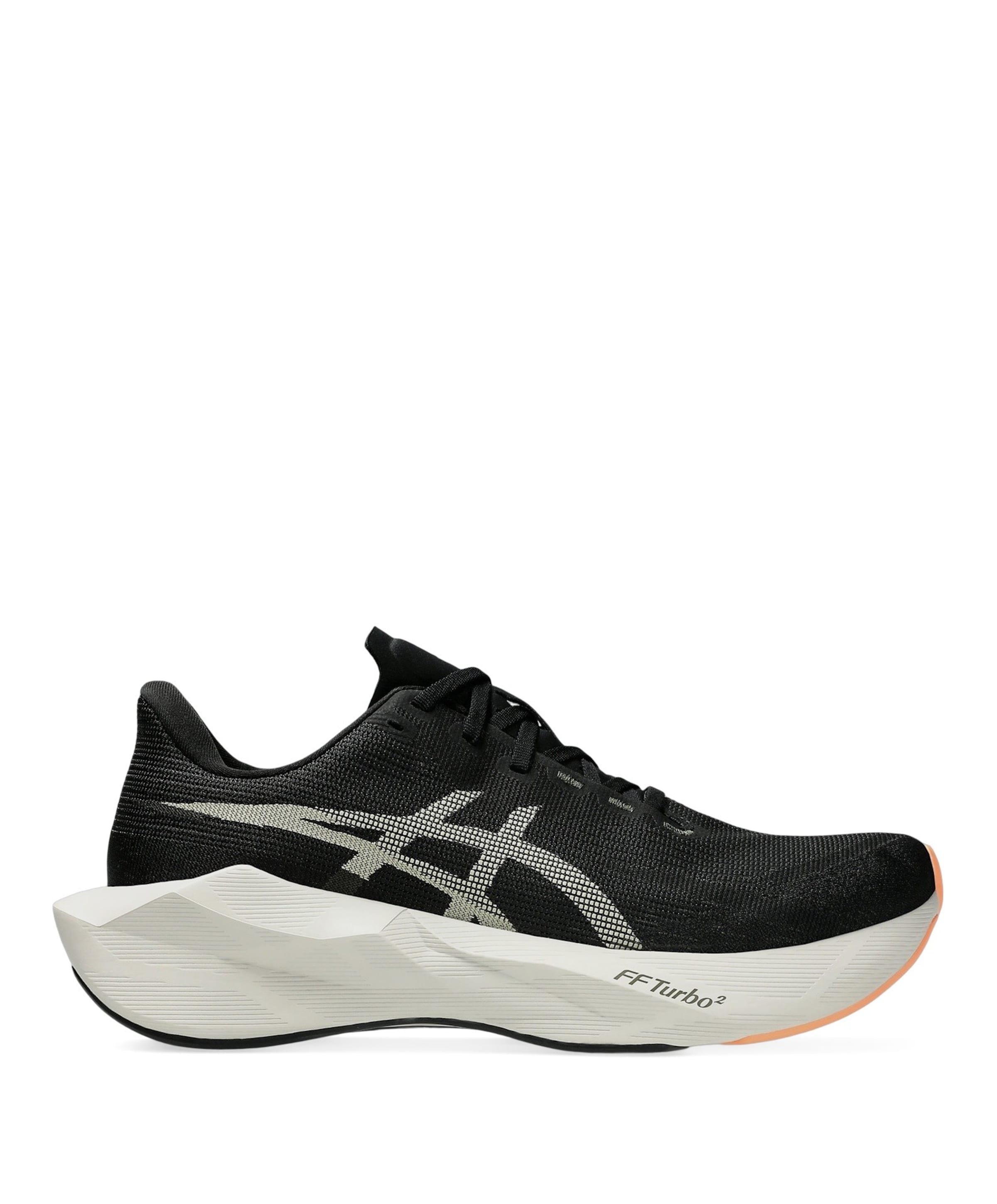 Novablast 6 heren runningschoenen zwart