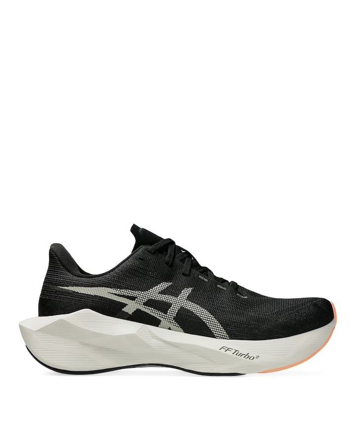 Novablast 6 heren runningschoenen zwart