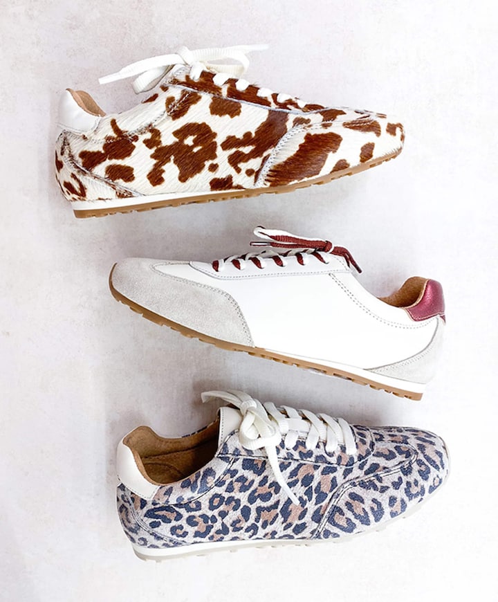 Sava dames sneakers beige