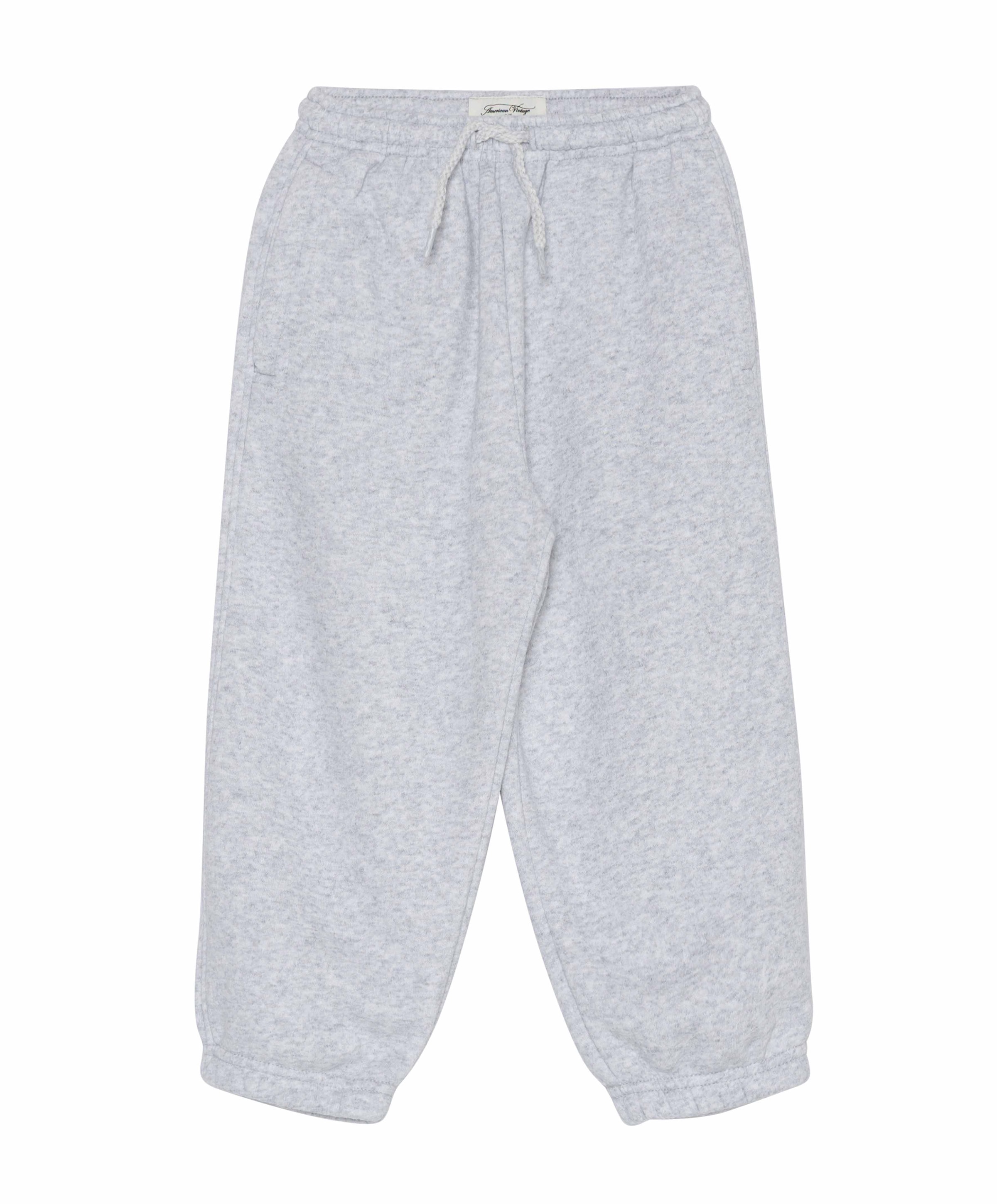 Baptown uniseks broek  grijs