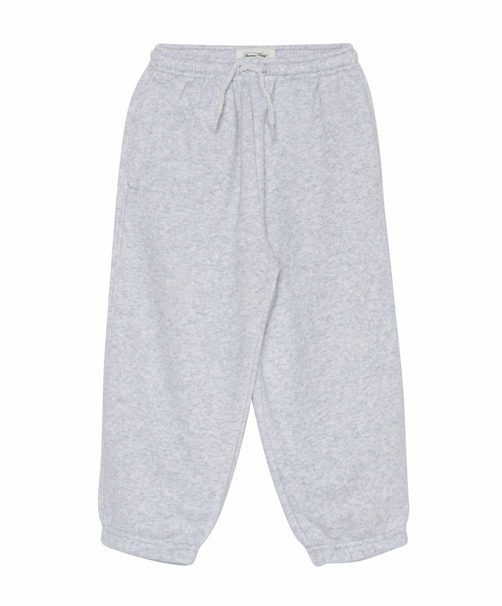 Baptown uniseks broek  grijs