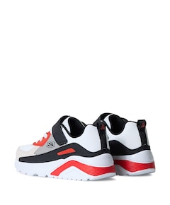 UNO LITE -REVIVALEDGE jongens sneakers zwart