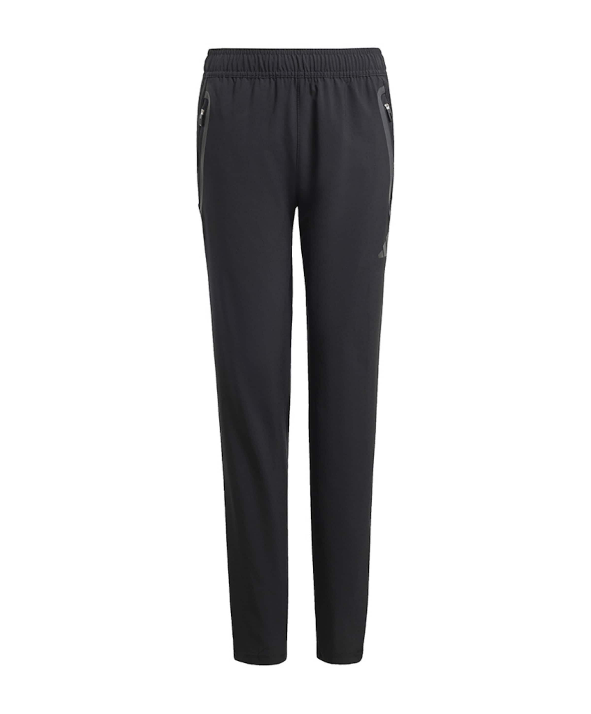 Tiro25c Vt Pnty jongens trainingsbroek zwart