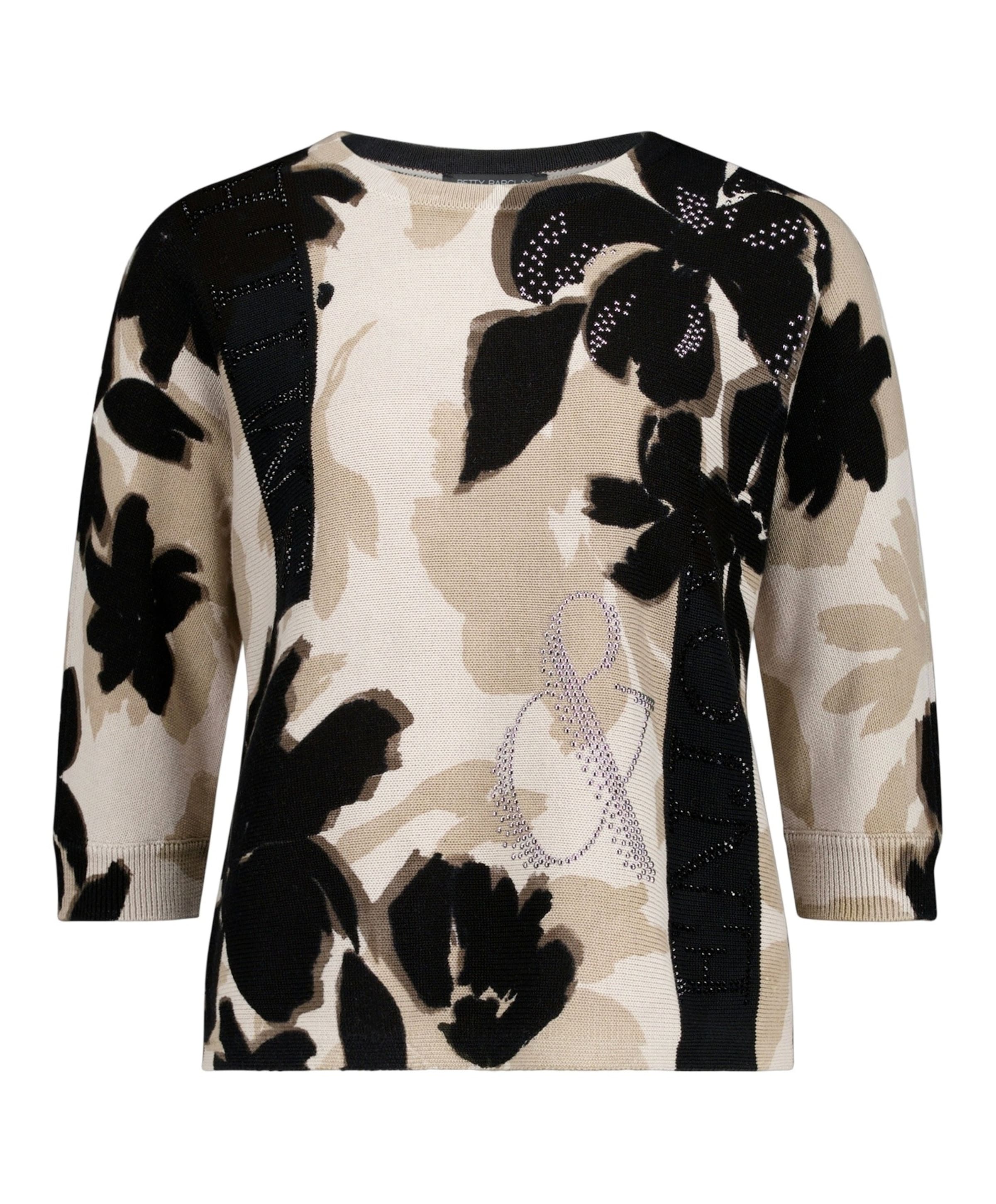Dames trui beige