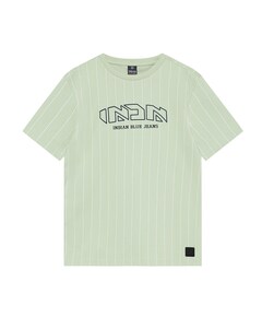 Jongens T-shirt groen
