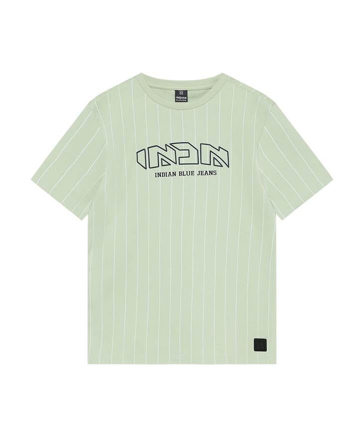 Jongens T-shirt groen