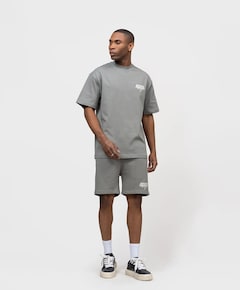 Uniseks t-shirt grijs