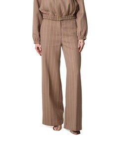Meave Pants dames pantalon bruin