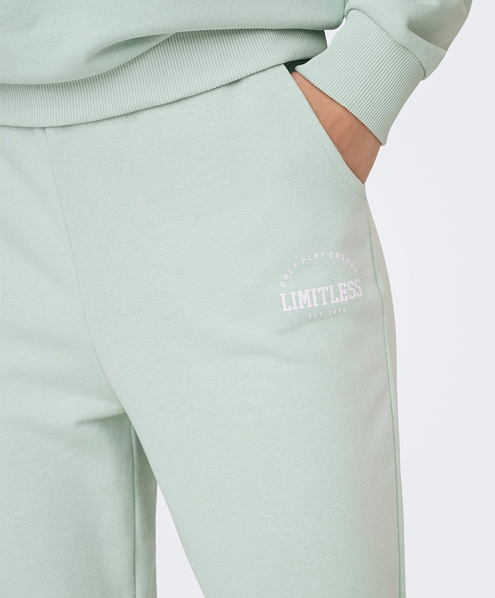 ONPCAVA LIFE HW REG SWT dames broek groen