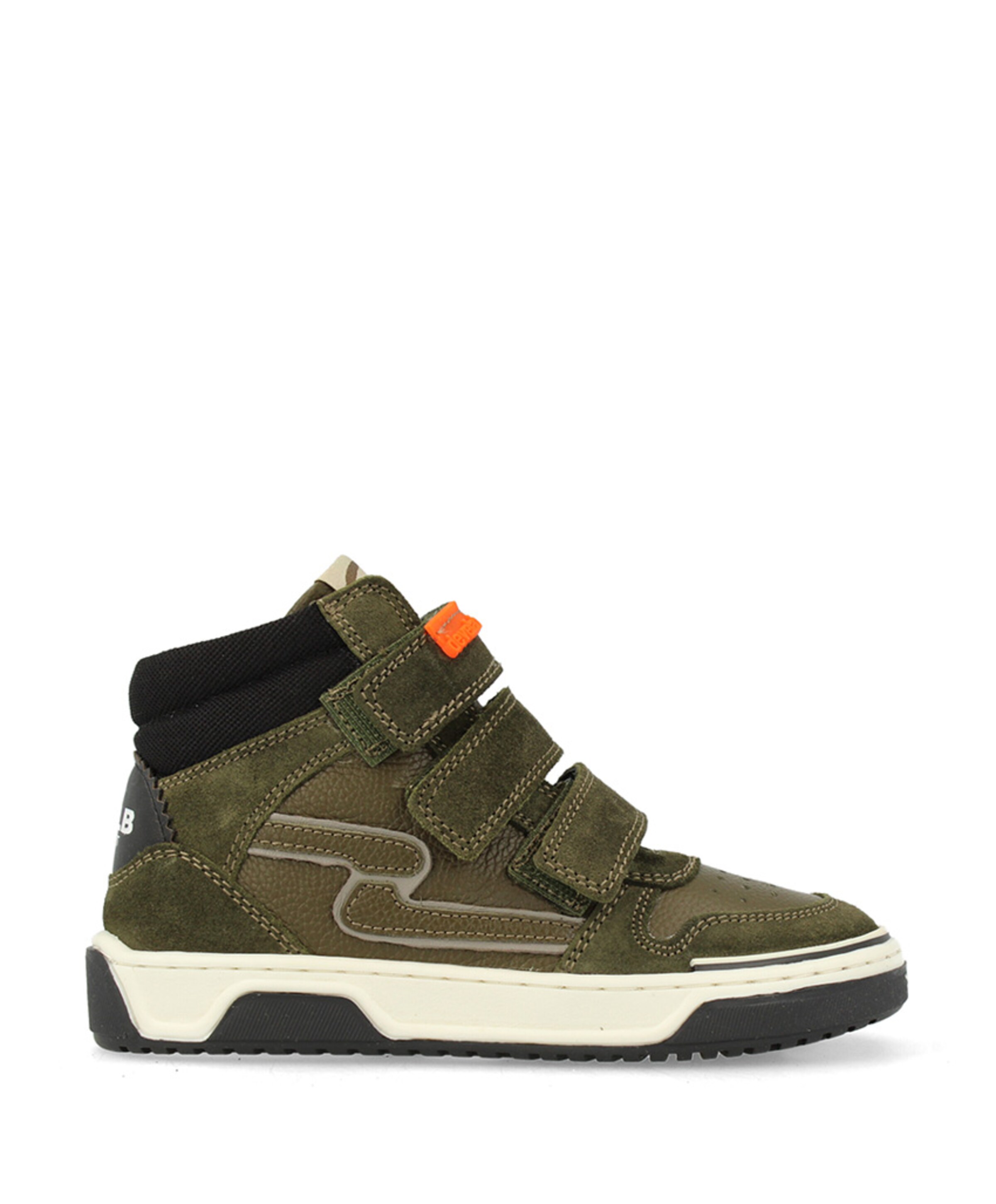 sneakers groen