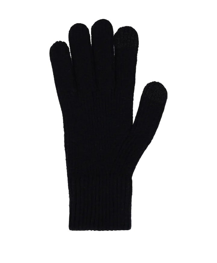 Heren handschoenen zwart