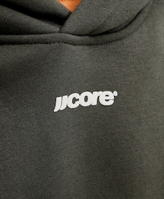Jongens sweater groen
