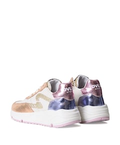 meisjes sneakers roze