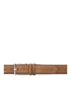 Heren riem bruin