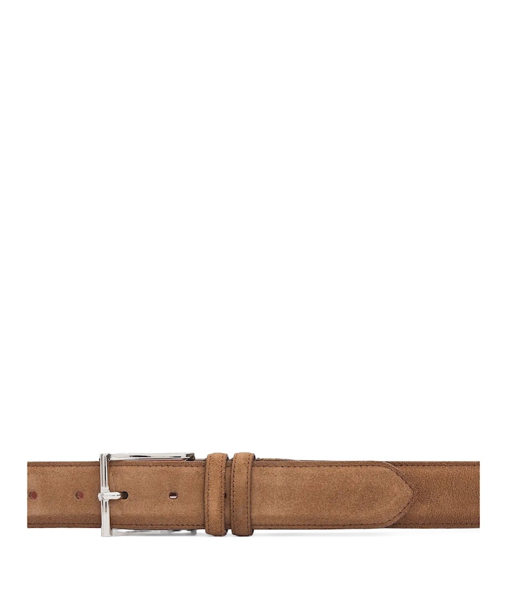 Heren riem bruin