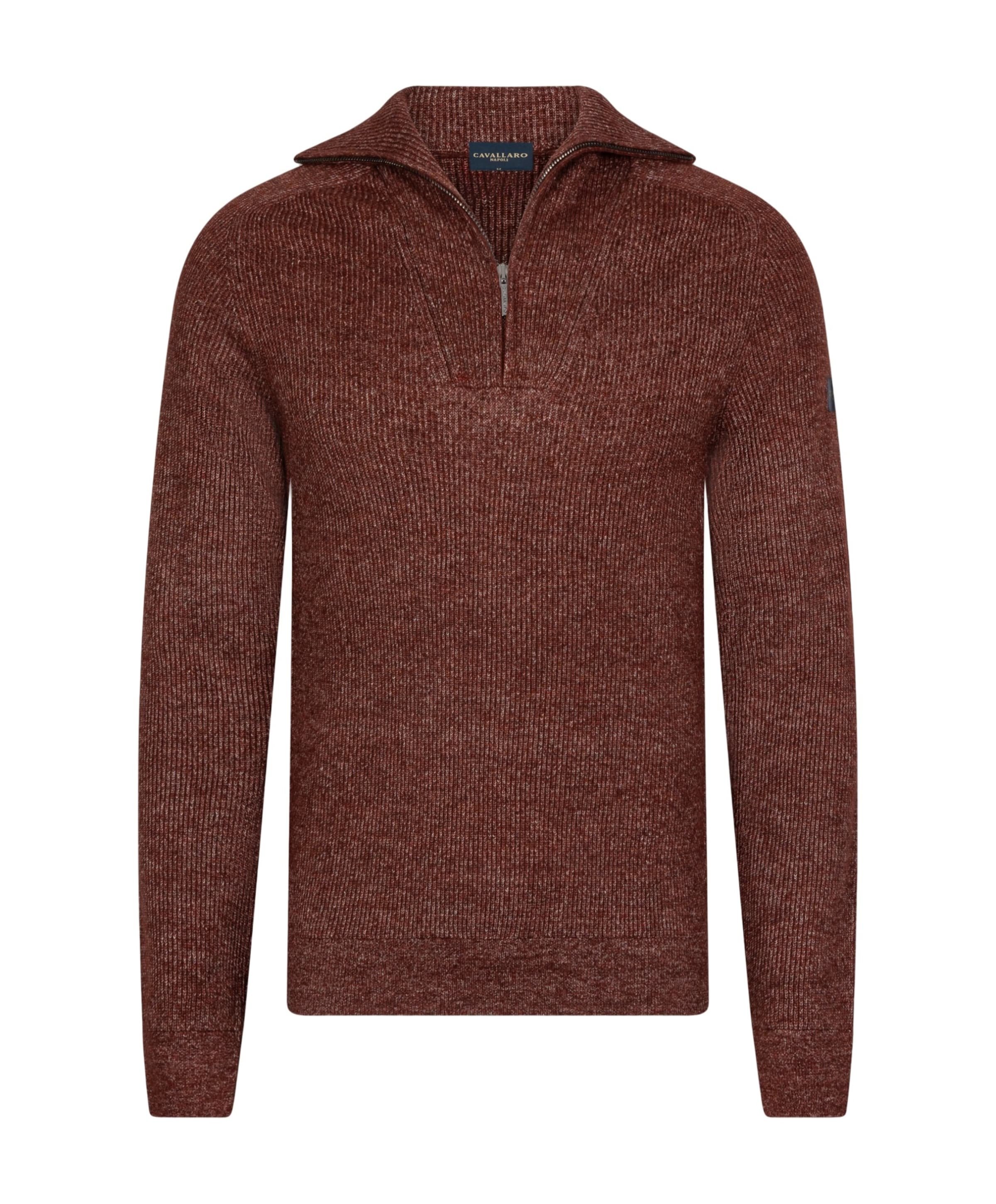 Heren trui rood