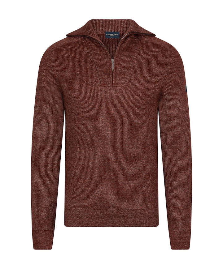 Heren trui rood