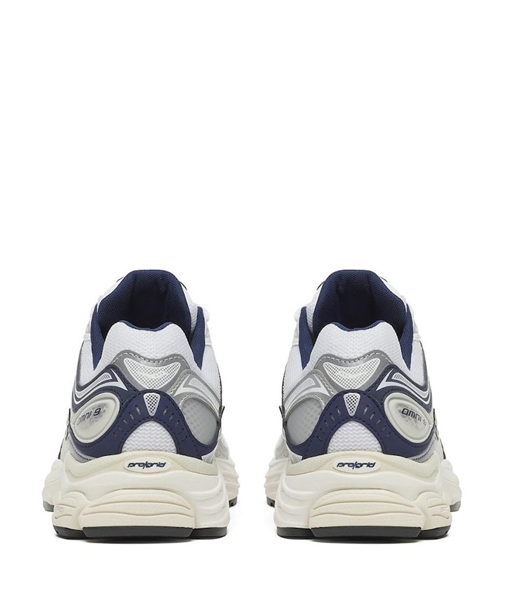 Progrid Omni 9 heren sneakers blauw